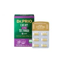 Dr.PRIO More Different Organic Milk Thistle 1000mg x 30 tablets