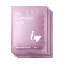 BIDOL - Happiness Mask Slight Yuzu Scent 5 pcs