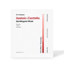 Dr.nineteen - Azelaic-Centella SkinMagnet Mask Set 34g x 4 pcs