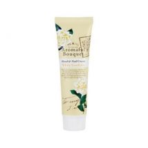 GPP - Aroma Full Bouquet Hand & Nail Cream White Gardenia - 30g
