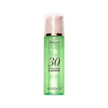 MENOKIN - 30 Seconds Bubble Cleanser - 4 Types Pore Clear