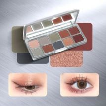 SHEDELLA - Dreamy Eyeshadow Palette - Bubbly atmosphere #BD-401 - Bubbly atmosphere