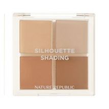 NATURE REPUBLIC - Silhouette Shading - 2 colors #02 Cool Blending