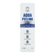 A'PIEU - Aqua Peeling Disposable Plastic Cotton Swab (Mild) 3ml