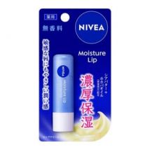 Nivea Japan - Moisture Lip Balm Unscented