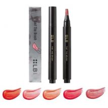 LB - Tint The Blush Liquid Lip Gloss TB-1 Pure Red