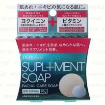Pelican Soap - Supl + Ment Soap Facial Care Soap Fresh Bouquet 80g