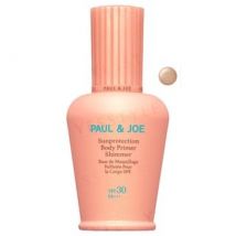 Paul & Joe - Sunprotection Body Primer Shimmer SPF 30 PA+++ 80g