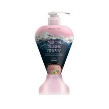 HIMALAYA PINKSALT - Pumping Toothpaste - 2 Types Floral Mint