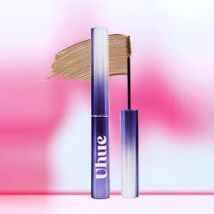 Uhue - Velvet Mist Eyebrow Mascara - 3 Colors #M01 Gray