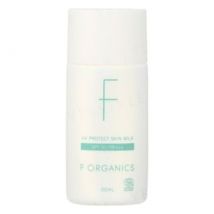 F ORGANICS - UV Protect Skin Milk SPF 30 PA+++ 50ml