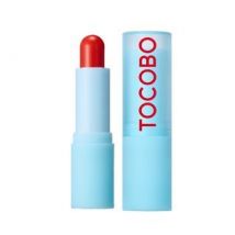 TOCOBO - Glass Tinted Lip Balm - 3 Colors #013 Tangerine Red