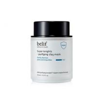 Belif - Super Knights Purifying Clay Mask 75ml