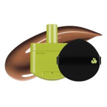 UNLEASHIA - Satin Wear Healthy-Green Cushion Re-Feel Refill Only - 21 Colors #41N Butterum