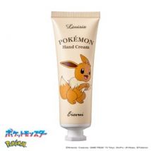 Lovisia - Pokemon Hand Cream 02 Eievui - 30g