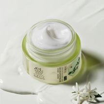 SHANCAOJI  - Jasmine Moisturizing Cream 50g