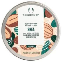 The Body Shop - Shea Body Butter 200ml