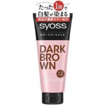 syoss - Hair Color Treatment Dark Brown 180g