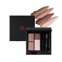 Koh Gen Do - Mineral 3D Eyeshadow 01 Layered Brown