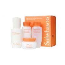 Sulwhasoo - Essential Daily Routine Kit - Coffret routine de soins quotidiens
