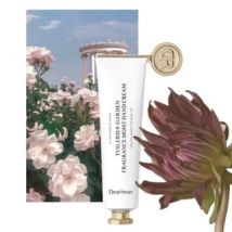 DearIrean - Moist Hand Cream - Tuileries Garden #35ml