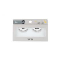 ccam bbak - Original Eyelash Pair - 9 Types 9mm Brown