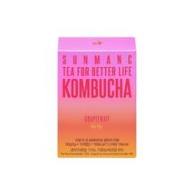 Tea For Better Life Kombucha - 5 Types Grapefruit