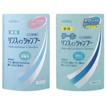 KUMANO COSME - Pharmaact Rinse In Shampoo Normal - 350ml Refill