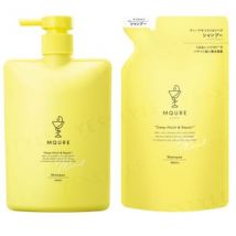 matsukiyo - MQURE Deep Moist & Repair Shampoo 450ml