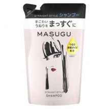 MASUGU - Straight Style Hair Shampoo Refill 320g