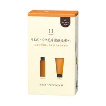 La CASTA - Aroma Esthe Hair Care 11 Trial Set 100ml+80g