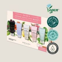 Mary&May - Vegan Wash Off Mask Mini Gift Set 5 pcs