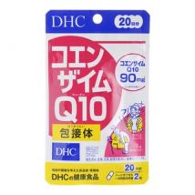 Coenzyme Q10 Inclusion Complexes 20 Days 40 Capsules