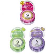 Kose - Salon Style Wax Hair Make - 22g