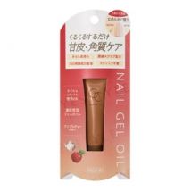 SQUSE ME - Glossy Coat Nail Gel Oil Apple Tea - 7g