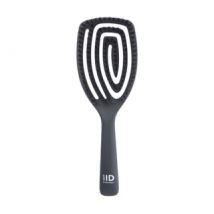 PARSA Beauty - HAIR ID Mixed Bristles Spiral Brush Black