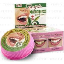 Rasyan - Herbal Clove Toothpaste 25g