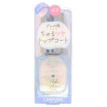 Canmake - Nail Gel Volume Top Coat 10ml