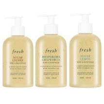 Fresh - Body & Hand Wash Sugar Lychee -300ml
