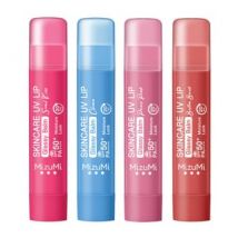 MizuMi - Skincare UV Lip Glassy Balm SPF 50+ PA++++ 03 Paris Pink