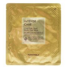 TONYMOLY - Intense Care Gold 24K Snail Hydro Gel Mask - Gelmaske
