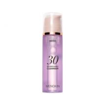 MENOKIN - 30 Seconds Bubble Cleanser - 4 Types Perfect