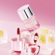 CHIOTURE - Crystal Clear Lip Gloss - 5 Colors Q03# Red Tea Jelly - 5g