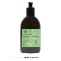 Najel - Organic Aleppo Liquid Soap 5% BLO Original Fragrance - 500ml
