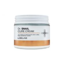 LEBELAGE - Dr. Snail Cure Cream 70ml