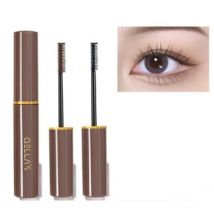 GELLA'S - Silky Curling Mascara - 2 Colors #J02 Brown - 3.5g