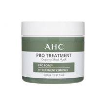 A.H.C - Pro Treatment Creamy Mud Mask 100ml