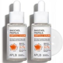 APLB - Bakuchiol Propolis Ampoule Serum Set 2 pcs