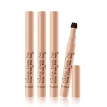 MLSMILE - Freckle Stamp Pen - Stylo effet taches de rousseur - 4 couleurs