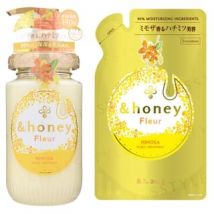 ViCREA - &honey Fleur Mimosa Moist Treatment 2.0 450g